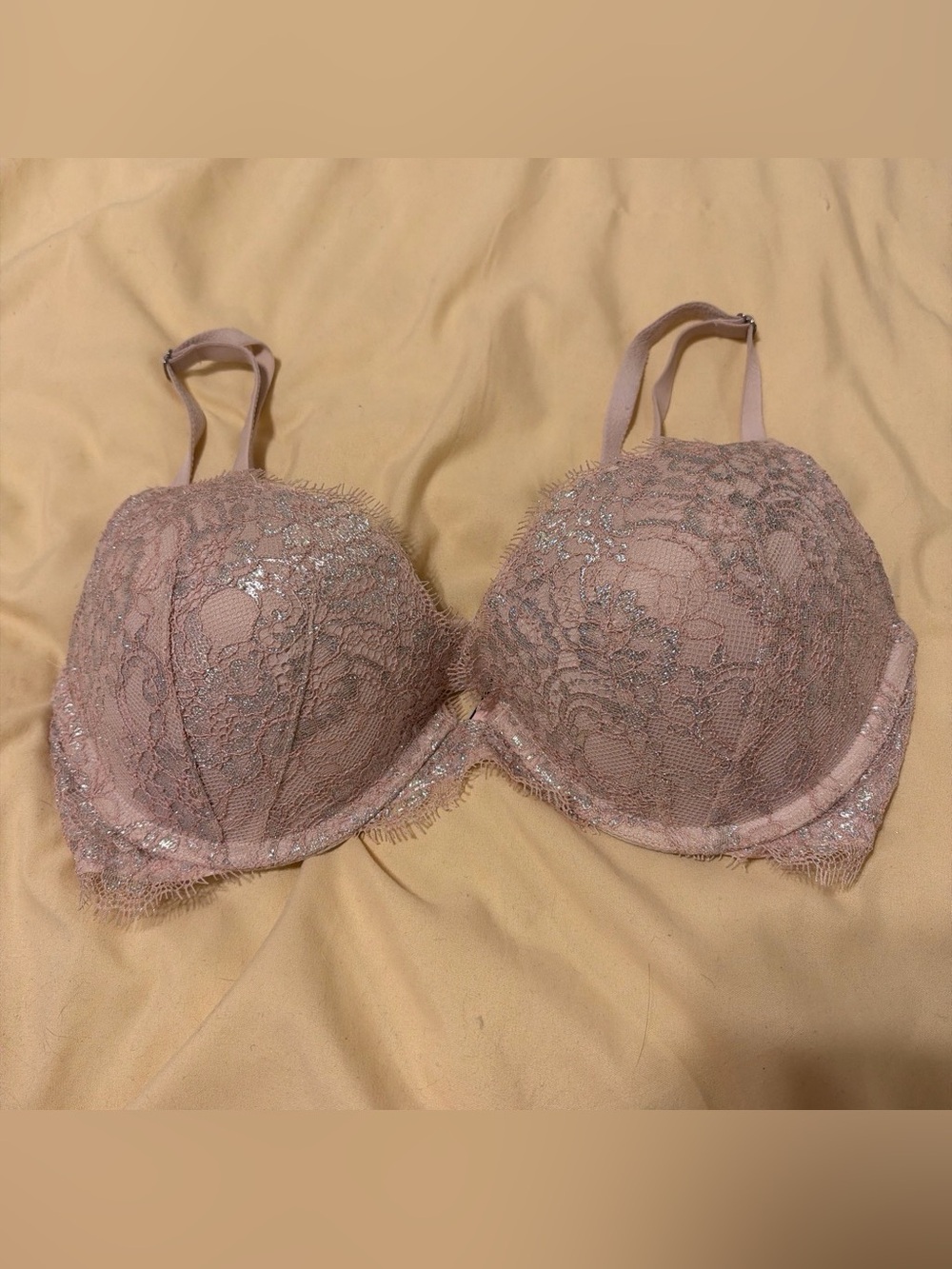 Victoria’s Secret Dream Angels Push Up Bra
